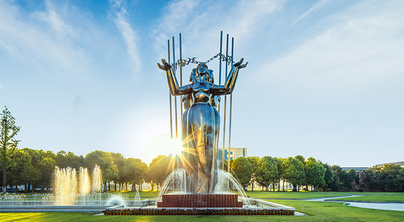 抗擊疫情顯擔當 捐贈物資暖情懷