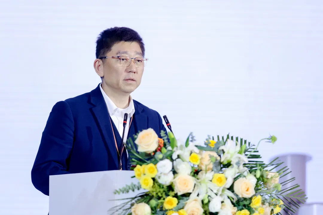 全國(guó)人大代表徐浩宇：弘揚(yáng)新時(shí)代企業(yè)家精神，持續(xù)激發(fā)向世界一流邁進(jìn)的精氣神